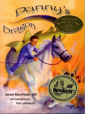 cover image of Danny's Dragon